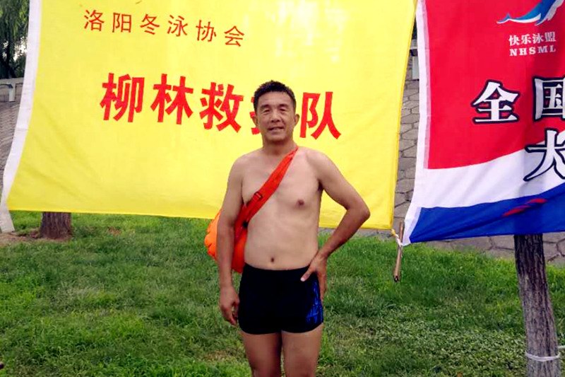 見義勇為│“見人落水，當(dāng)然要救！”