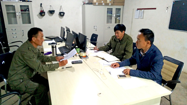 縱使思忖千百度，不如親手下地鋤 ——貴州開(kāi)元礦業(yè)有限公司管理工作持續(xù)升級(jí)側(cè)記