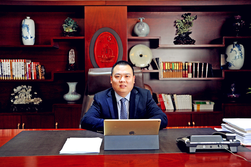 新時代，我們堅定前行