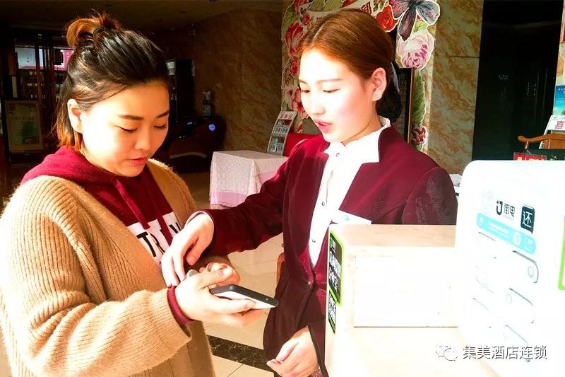 開元店來了“新朋友” 小舉措打動(dòng)客戶心